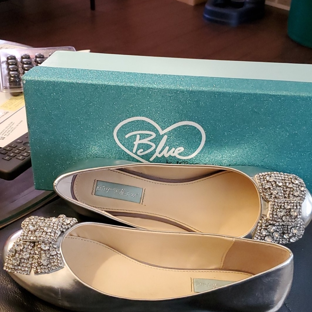 Betsey Johnson shoes